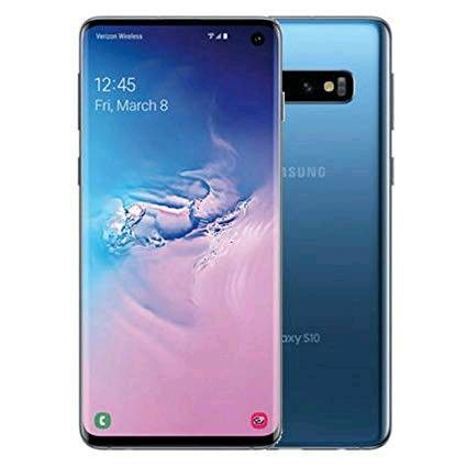 Samsung Galaxy Note10 Unlocked, Blue
