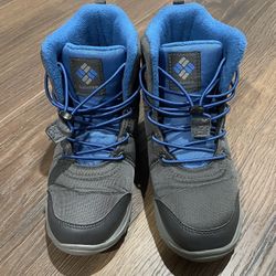 Columbia Unisex Waterproof Boots kids 