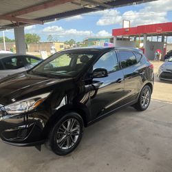 2015 Hyundai Tucson