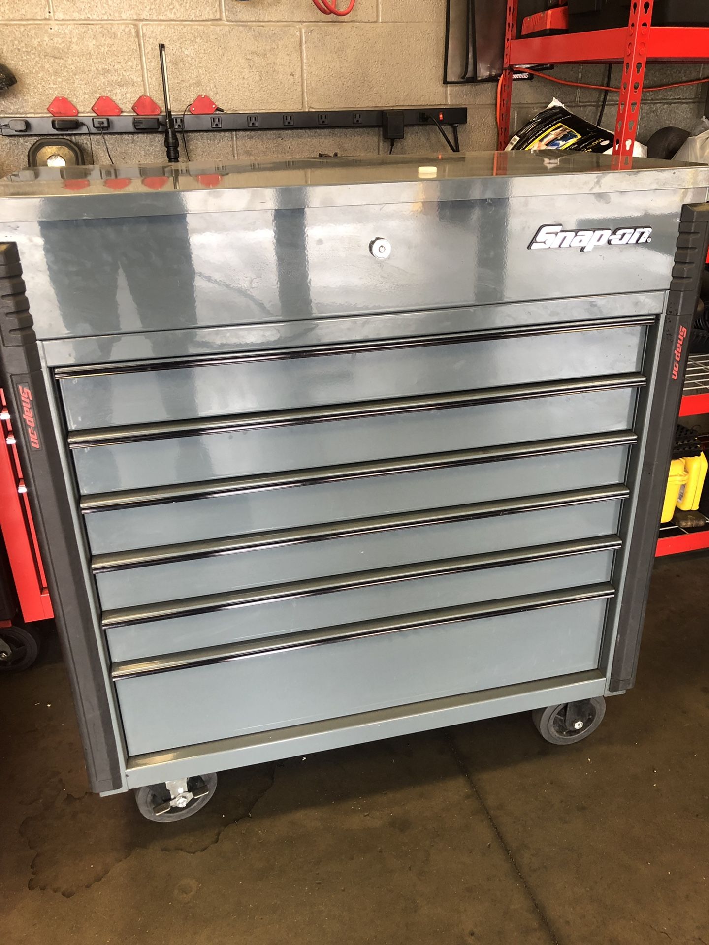 40" Snap-on Tool Box