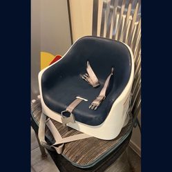 Ingenuity Baby Base 2-in-1 Booster Feeding Seat