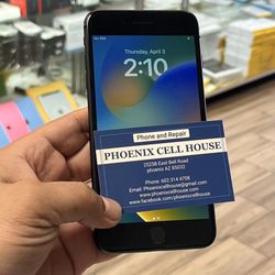 iPhone 8 Plus 64gb Unlocked 