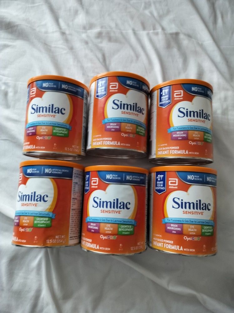 Baby Formula