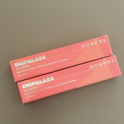 Morphe Drip glass Lipgloss 