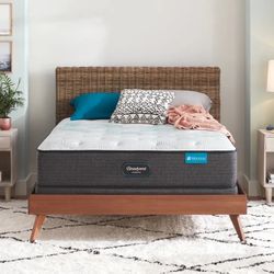 Simmons Beautyrest Harmony Cayman Medium King Mattress 