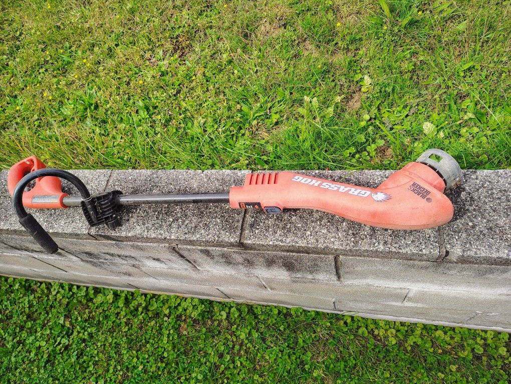 Electric Weed Wacker