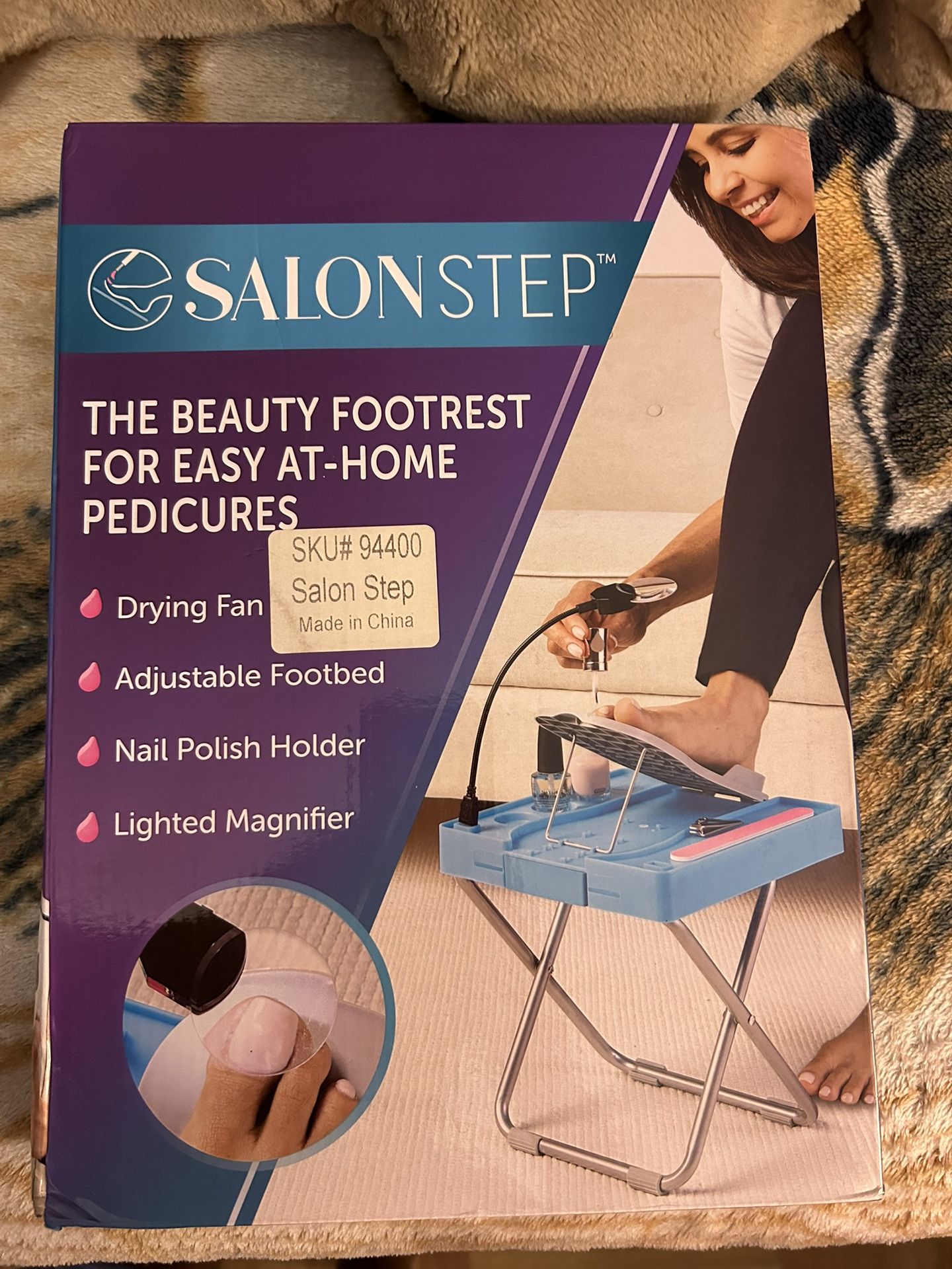 Salon Step