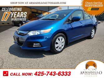 2013 Honda Insight