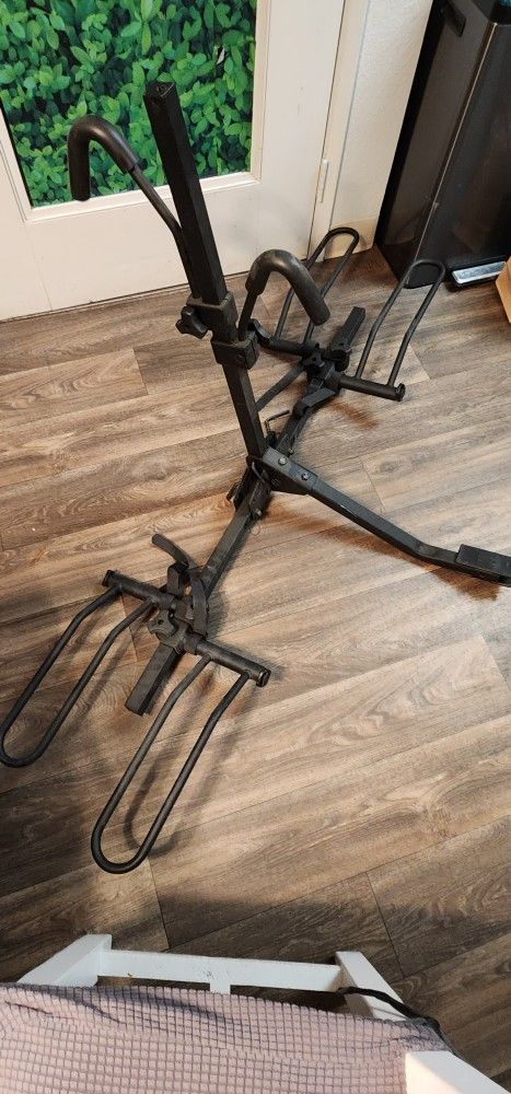 Sportrack 2 Bicycles Rack Used Once