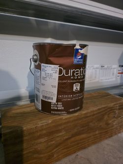 Sherwin-Williams Duration Home Interior Paint 1 Gallon