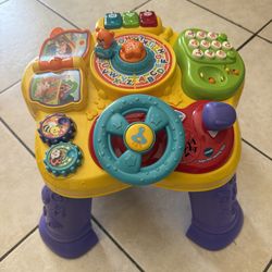 Vtech Magic Star Learning Table