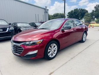 2025 Chevrolet Malibu