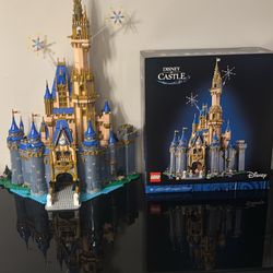 Lego Disney Castle 43222
