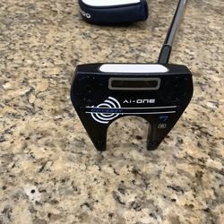 Odyessey Ai one #7 S. $250