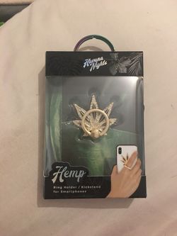 Havana night Ring holder for any phone