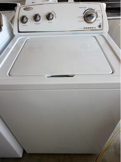 Whirlpool Washer