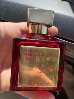 Baccarat Cologne