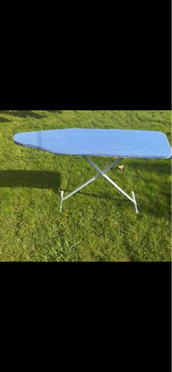 Ironing board