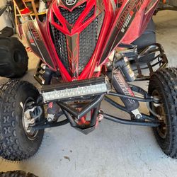 2019 Raptor 700r SE With Extras