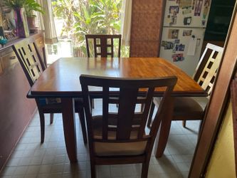DINING ROOM TABLE ~ MID CENTURY DESIGN