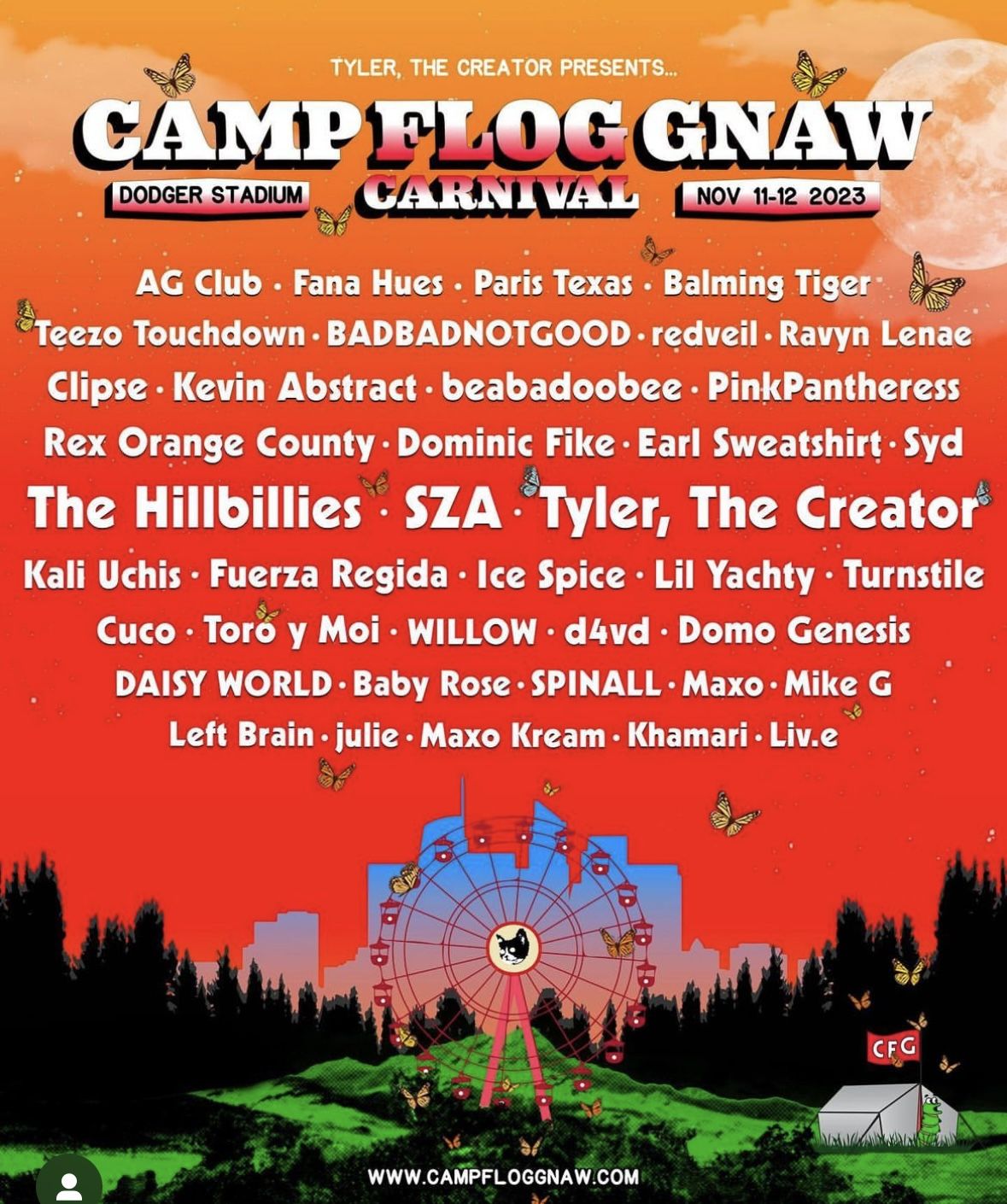 Camp Flog Gnaw