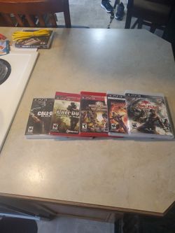 PS3 Games