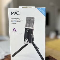 Apogee Digital MiC