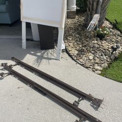 Twin Headboard & Bed Frame