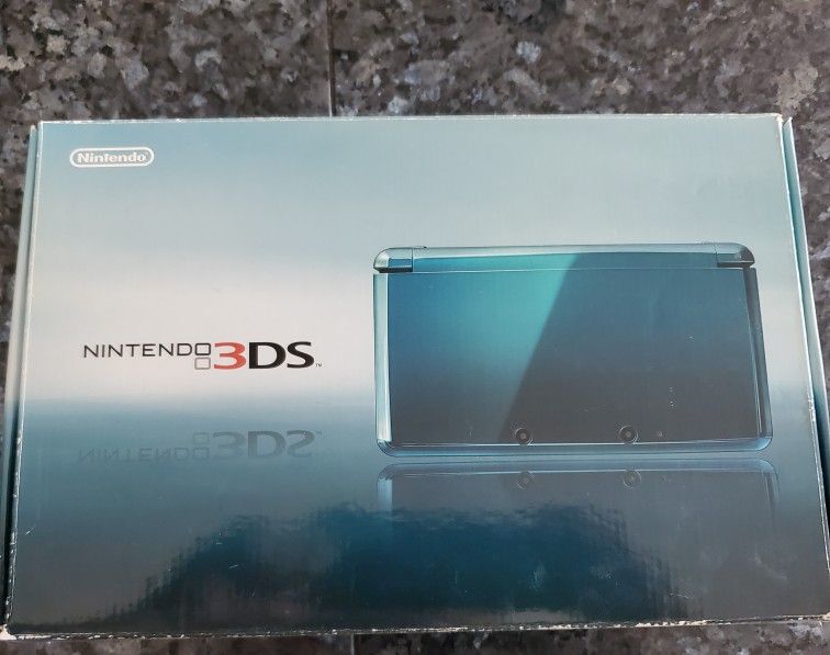 Japanese 3ds Box Only