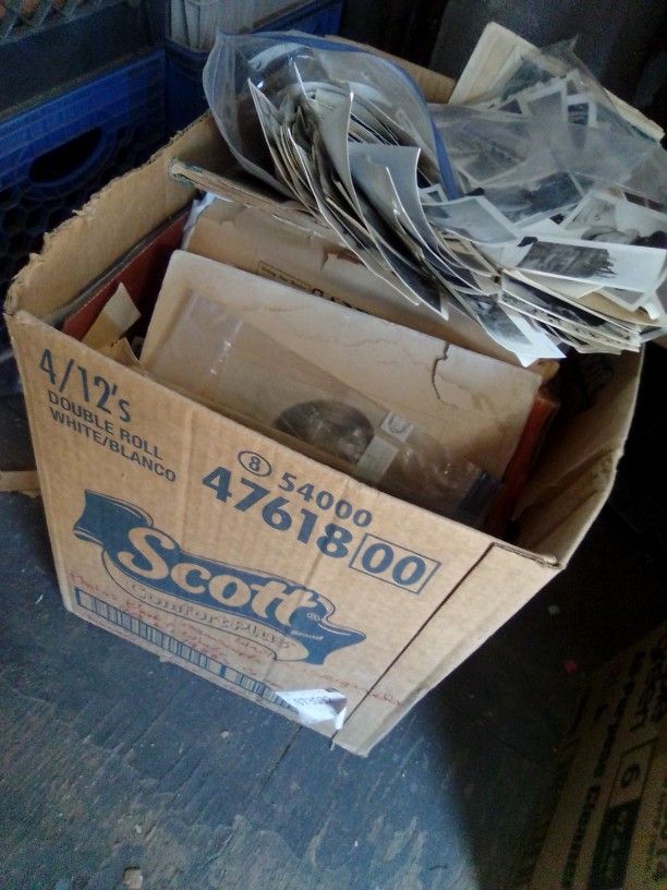 Ephemera Collection 