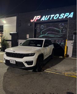2025 Jeep Grand Cherokee L