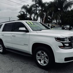 2017 Chevrolet Tahoe