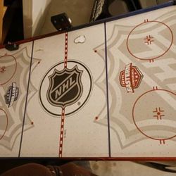 Mini Electric Air Hockey Table