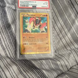 Psa 6 Terrakion