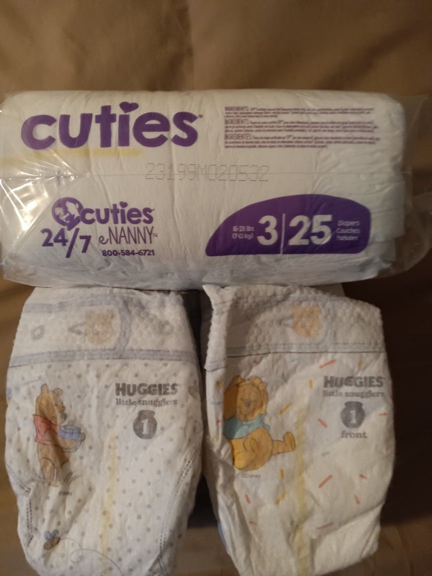 Diapers 