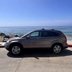 2011 Honda Cr-v