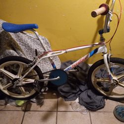 Haro Freestyler 84