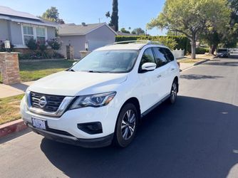 2020 Nissan Pathfinder