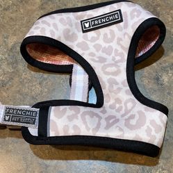 Frenchy dog harness size small