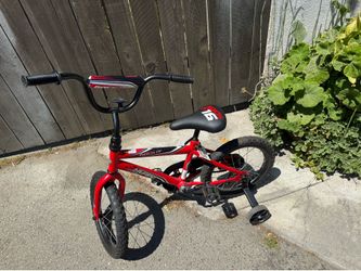 Kid bike
