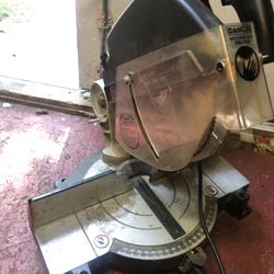 Black&Decker Miter Saw