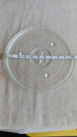 Microwave Plate