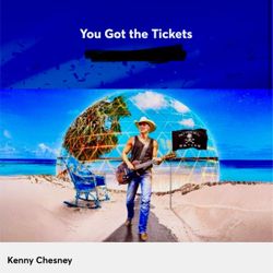 Kenny Chesney @ Sphere 6/27/2026