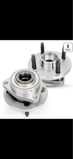 Hub Bearings for: Chevy, Pontiac and Saturn (513205)