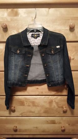 Denim jacket