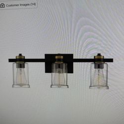 Wall Light Fixture Bathroom