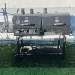 Charc- Grill