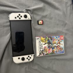 Switch OLED