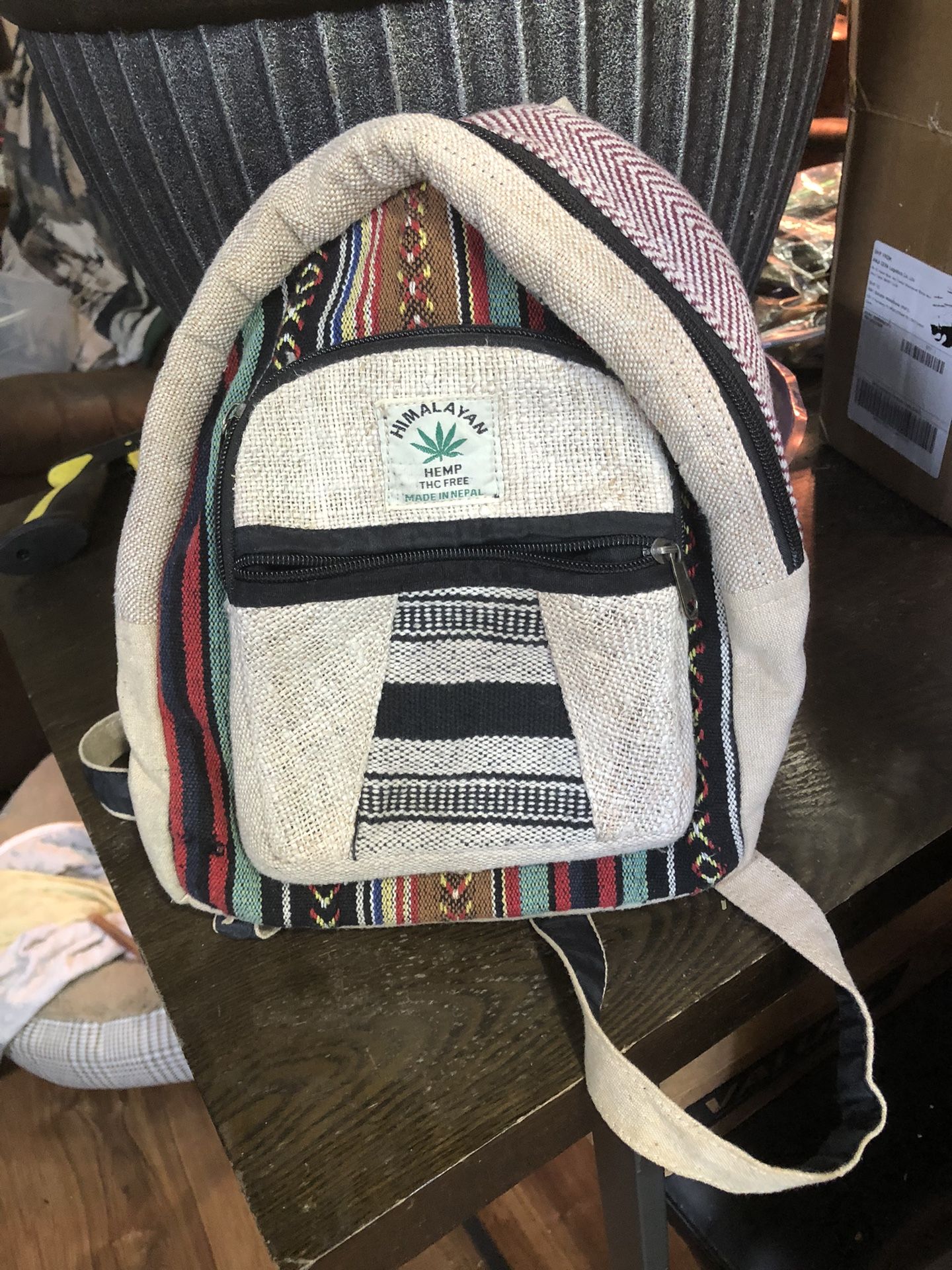 Very Small Backpack 🎒