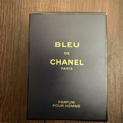 BLEU DE CHANEL